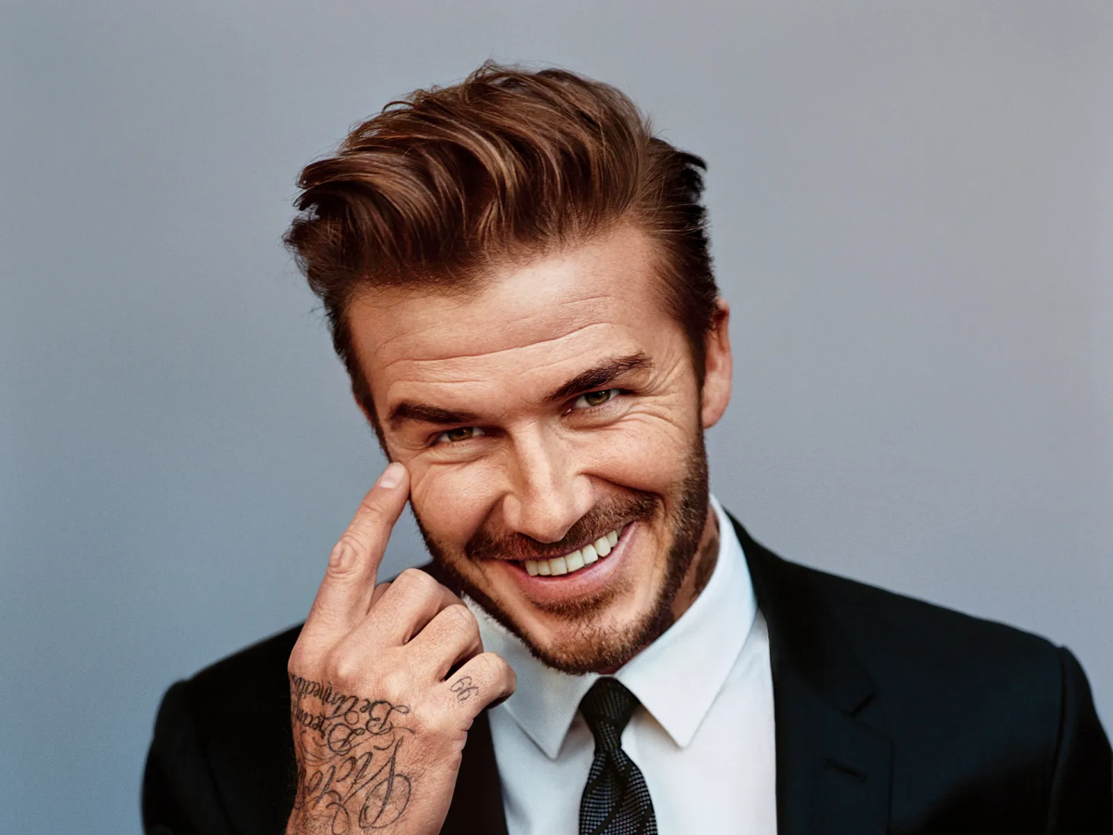 David Beckham reacts to allegations of Inter Miami fixing games