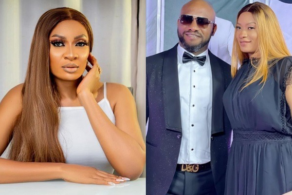 Yul Edochie and Judy Austin facing divorce lawsuit from May Edochie with a demand for N100 million in damages over alleged infidelity