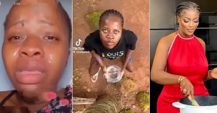 “I wasted my money” – Hilda Baci’s student in tears after her special video for N5m prize was rejected by chef (Video)