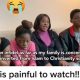 A Nigerian family based in Canada decided to plead with the Canadian government not to deport them over claims that they are lives are in danger back in Nigeria.