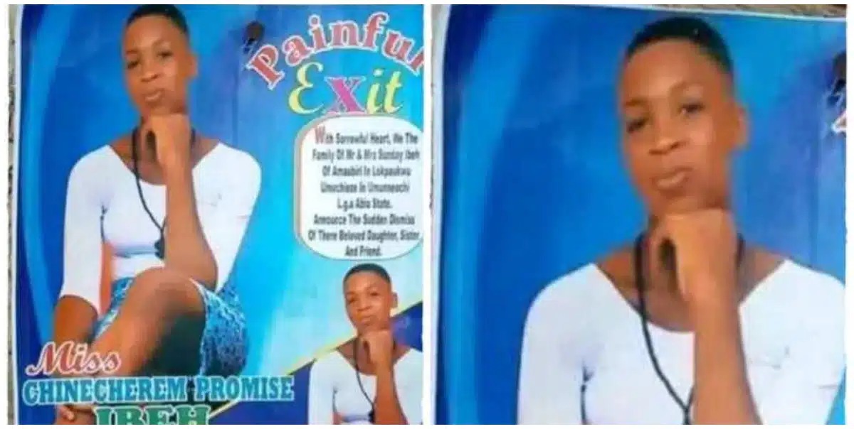 Girl who scored 9As in WASSCE confirmed poisoned to death after getting scholarship abroad