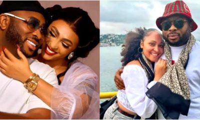 Reports have been flowing off recently about the marital situation of Tonto DIkeh's ex-lover, Churchill Olakunle, and his wife, ROsy.