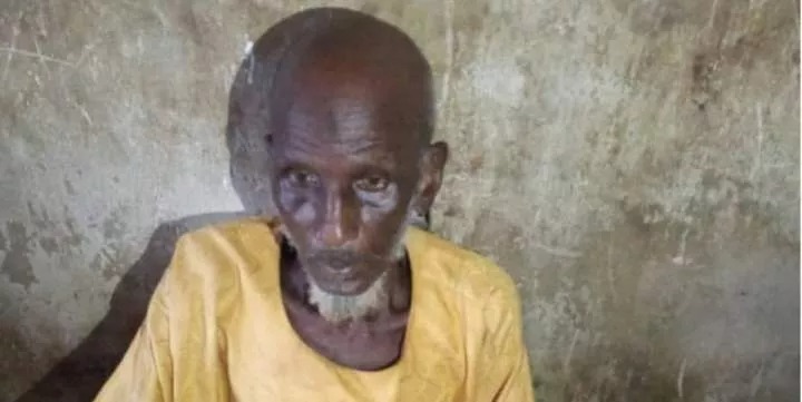 94-year-old man apprehended by the Police for defiling 13-year-old girl in Adamawa