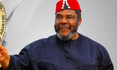 Pete Edochie bashes female colleagues over increased rate of divorce, hails Genevieve Nnaji (Video)