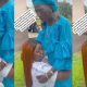 Emotional moment graduate kneels to appreciate her grandmother for seeing her through primary school to University [Video]