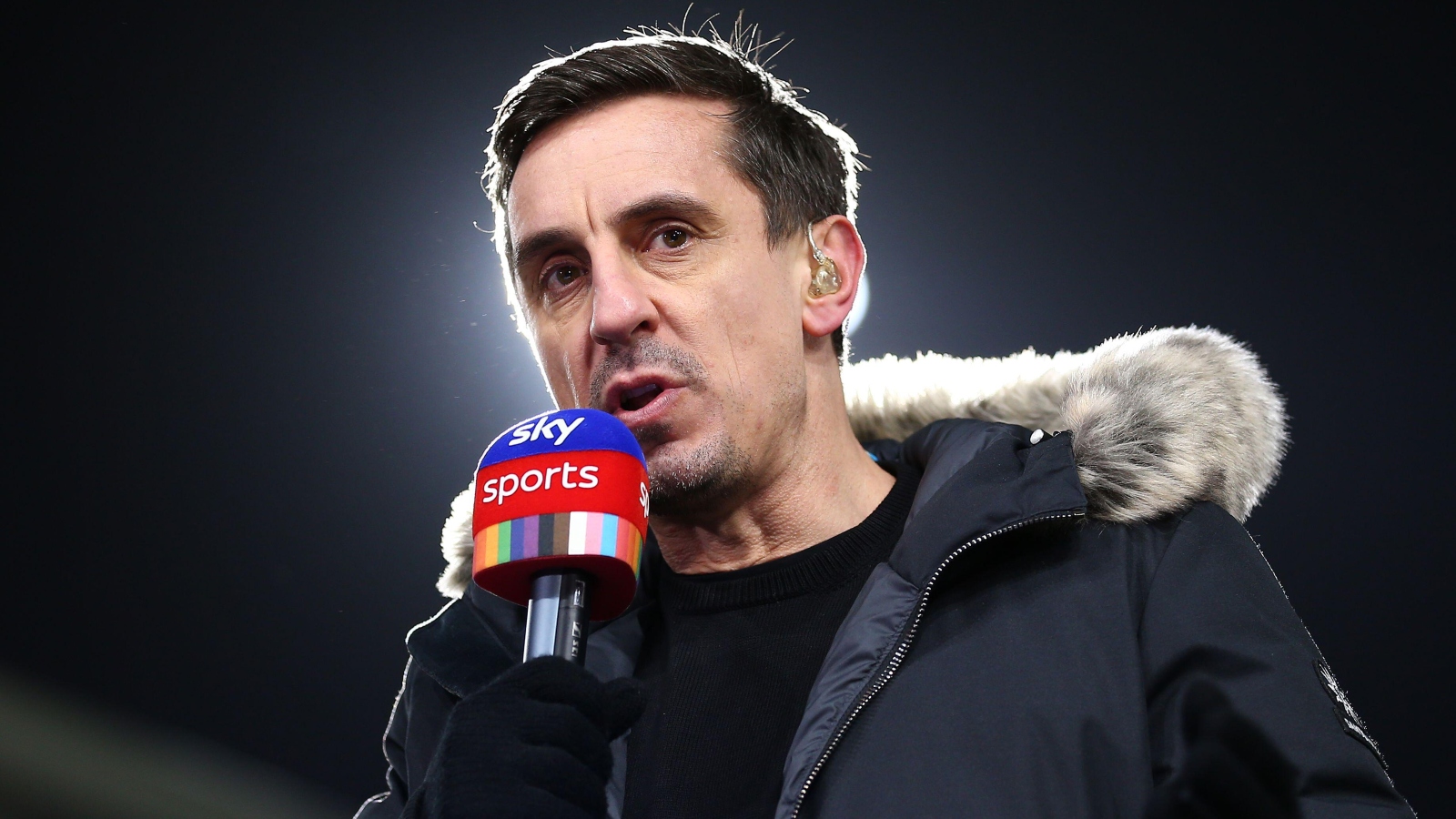 Bring back Man United outcast -- Gary Neville after 2-0 defeat