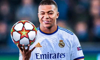 PSG ready to report Real Madrid to FIFA over Mbappe Saga