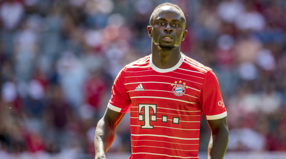 Sadio Man was racially abused at Bayern -- PR manager reveals