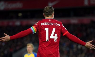 I never got the impression that I was wanted -- Jordan Henderson