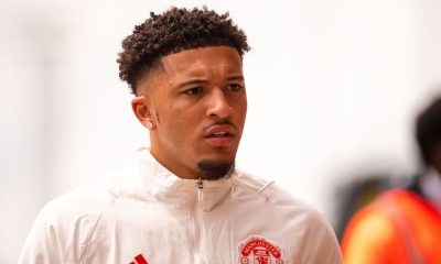 Jadon Sancho faces uncertain future upon Exile