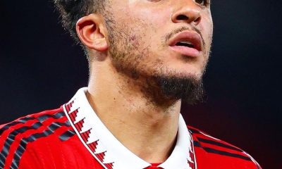 Manchester United release Official statement on Jadon Sancho