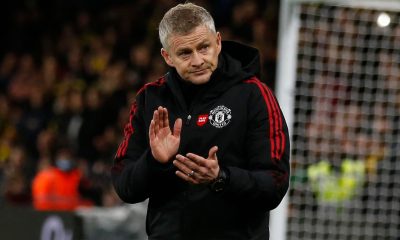 "We wanted a lot of things at United" -- Ole Gunnar Solskjaer