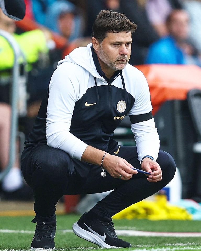 "Unfair to compare Tuchel Chelsea with my Chelsea" -- Pochettino