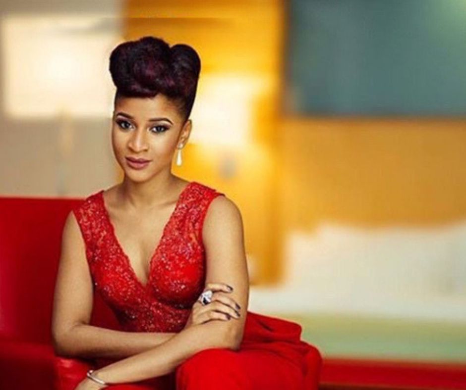 "Our bond is more than Sex" -- Adesua Etomi on Banky W