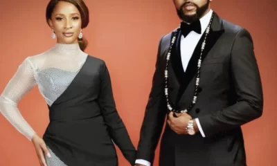 "Our bond is more than Sex" -- Adesua Etomi on Banky W