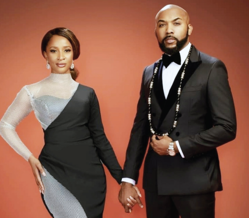 "Our bond is more than Sex" -- Adesua Etomi on Banky W