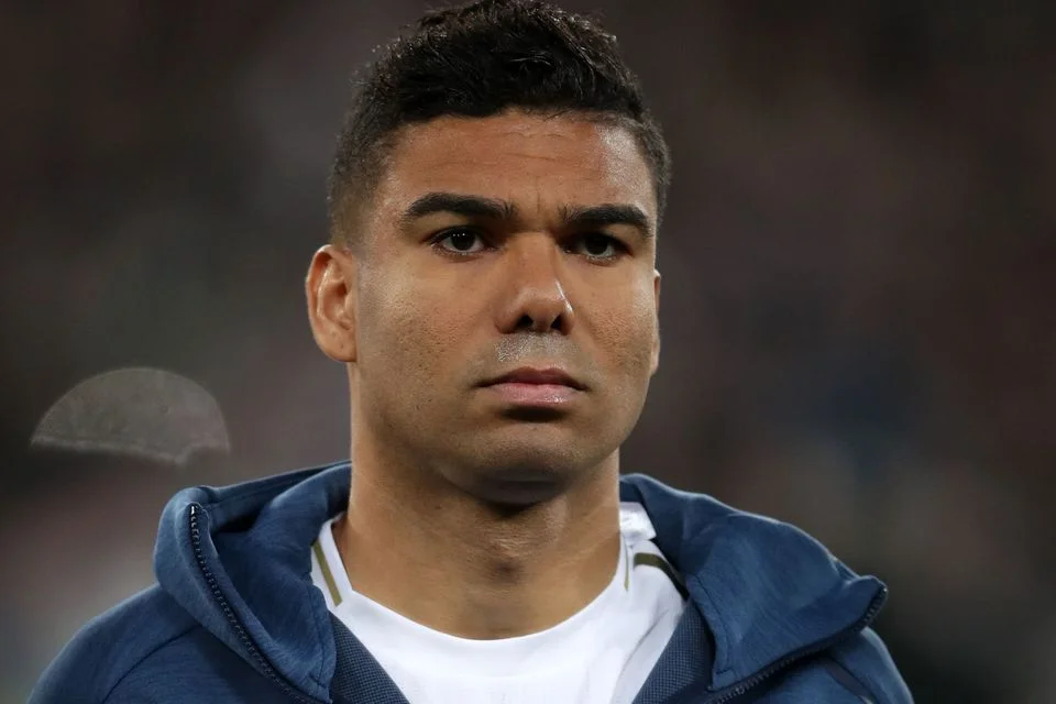 Casemiro should stay as a number 6 -- Dwight Yorke to Ten Hag