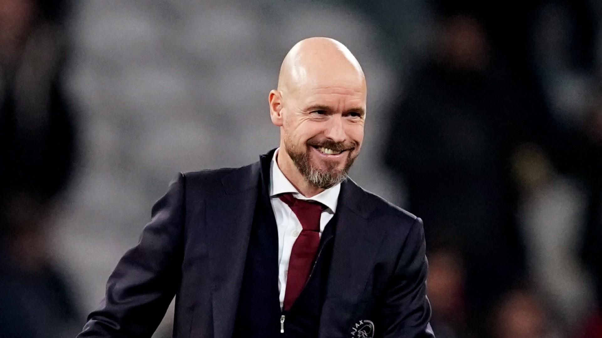 They are ready for Arsenal -- Erik ten Hag