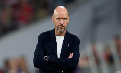 Manchester United's injury woes almost over -- Ten Hag