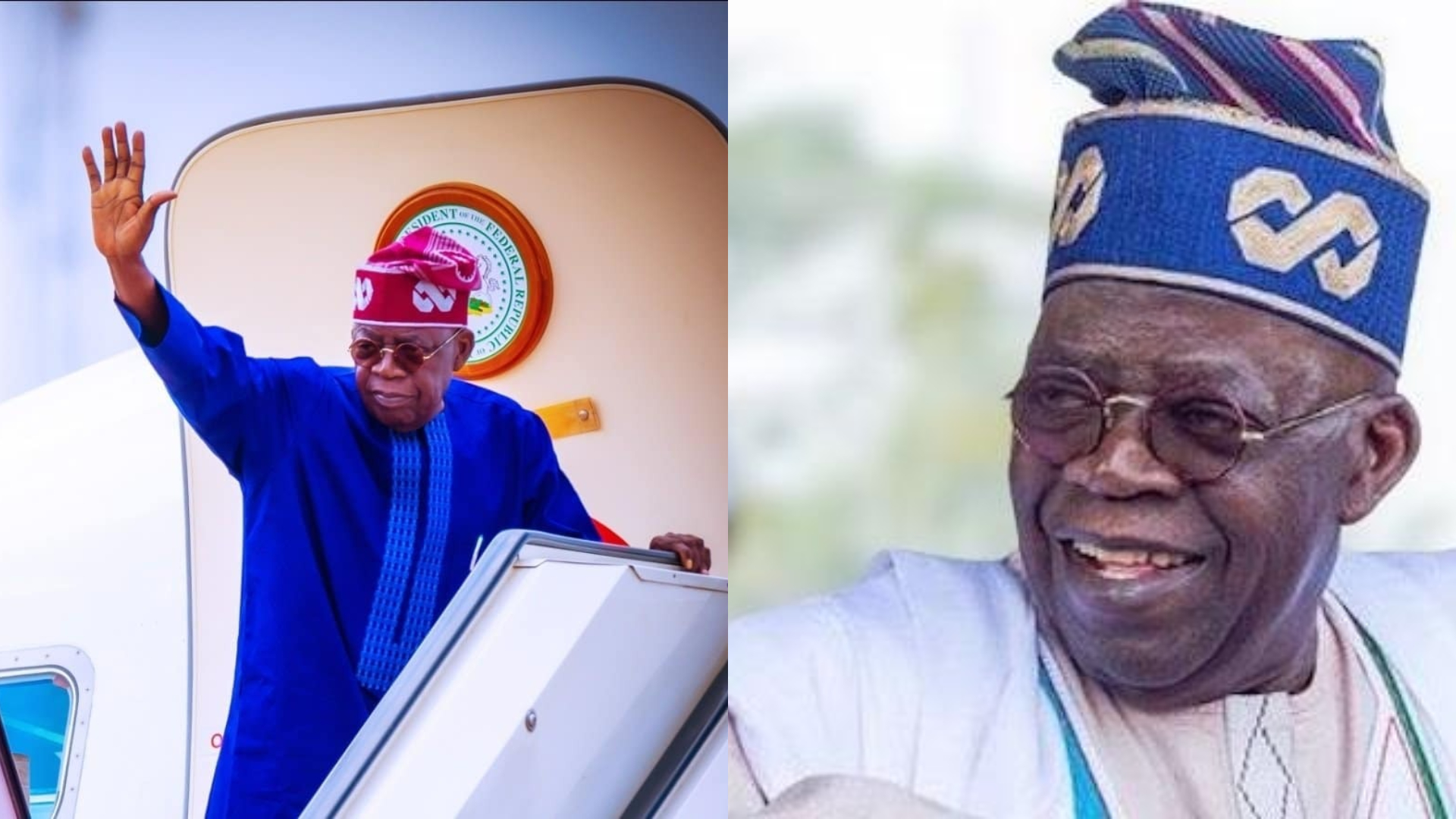 Tinubu Departs Nigeria For India To Attend G-20 Summit