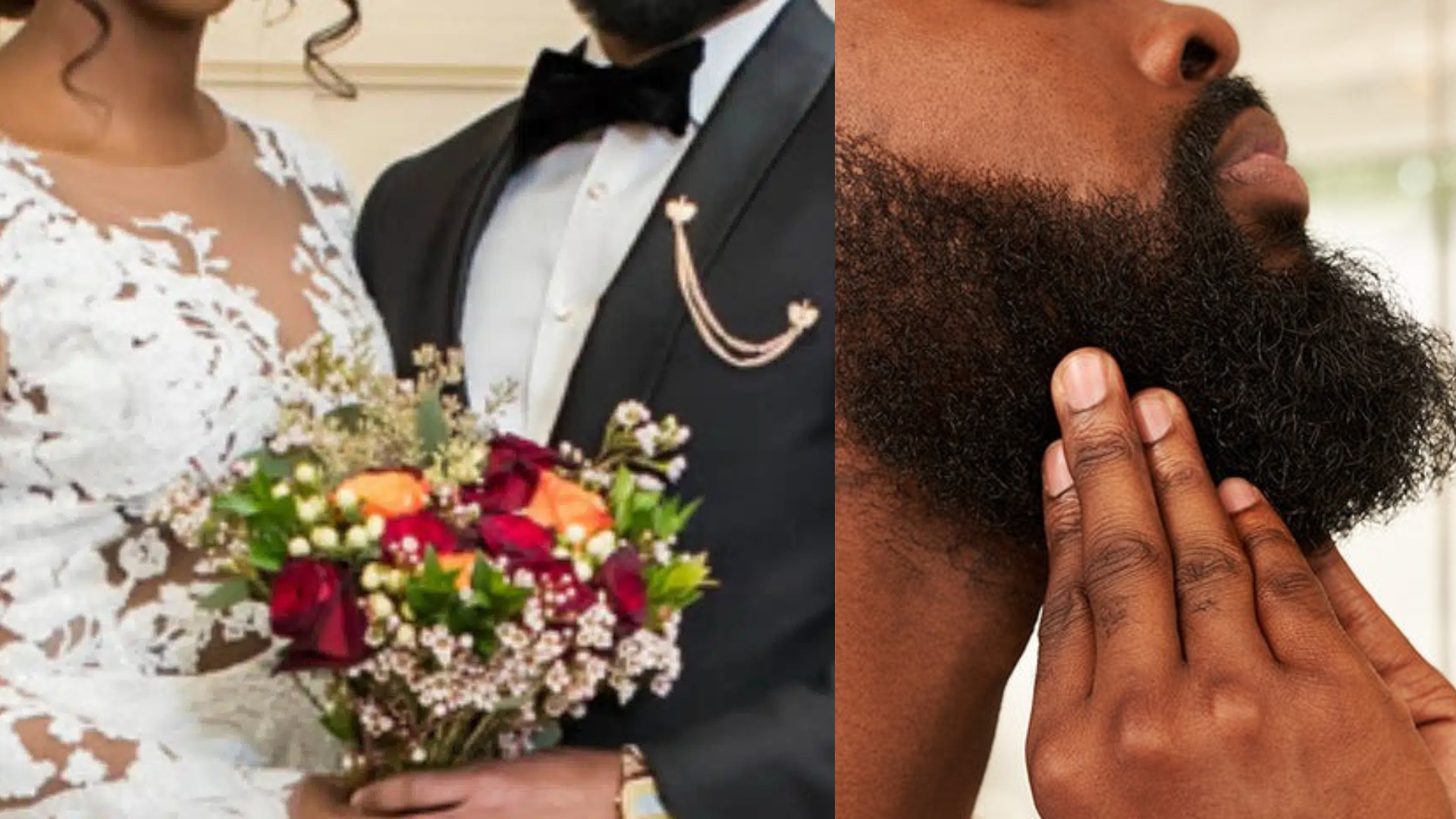 Man calls off wedding after his soon to be sister-in-law cut his beards while asleep