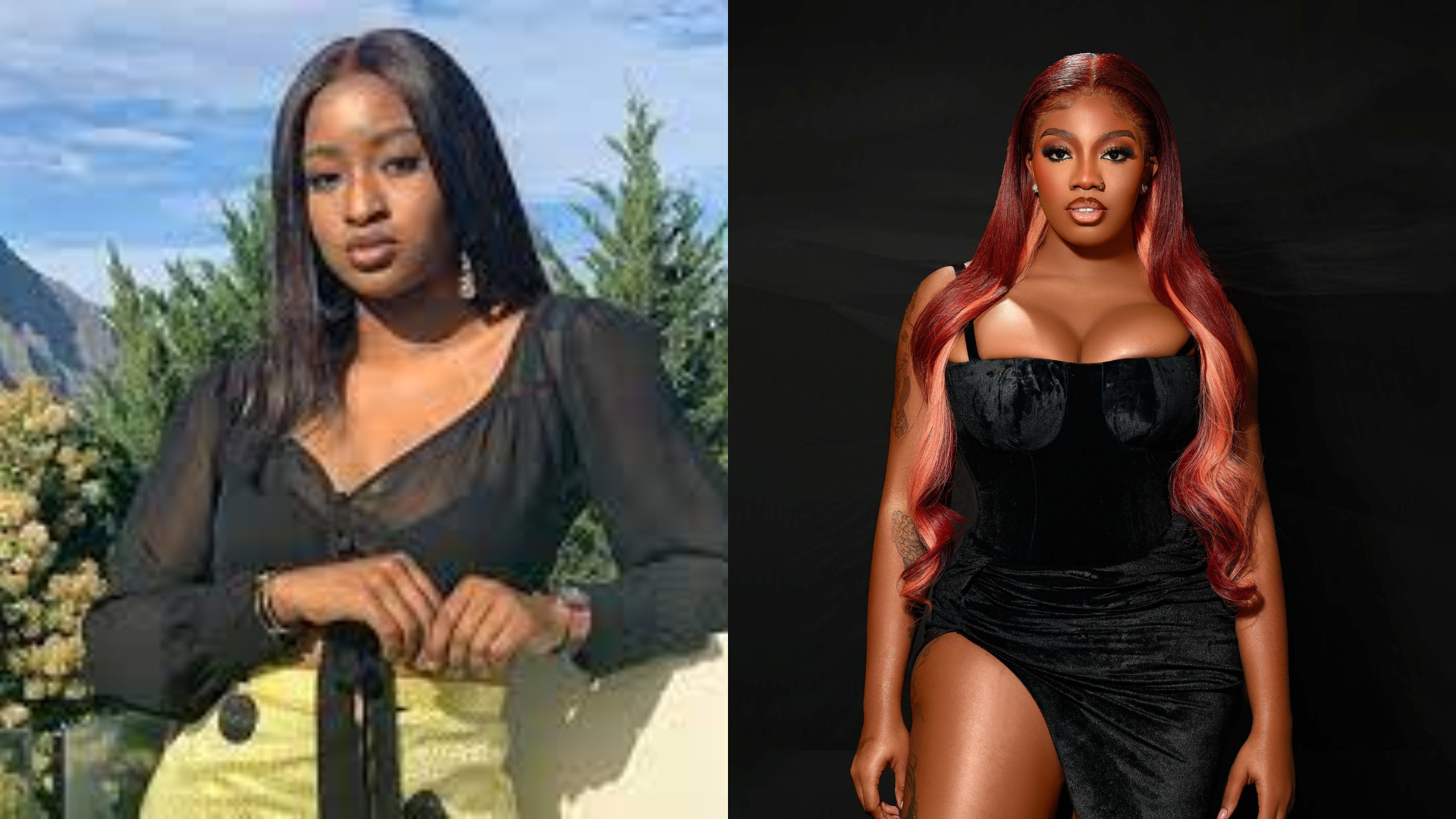 “I lied, Angel was not kicked out of the club” – Kim Oprah makes U-turn