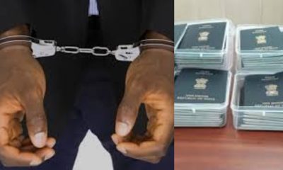 Pastor apprehended for N1.6m Visa scam in Ondo