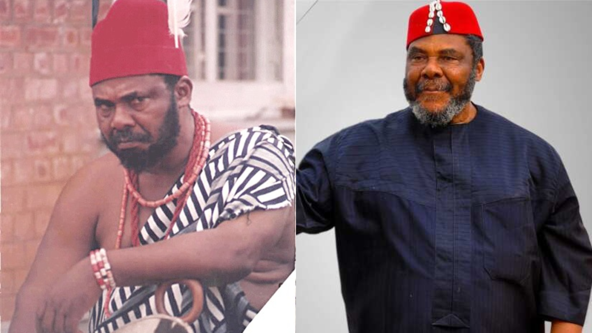 I was acting movies even before Nollywood came to be – Pete Edochie claims