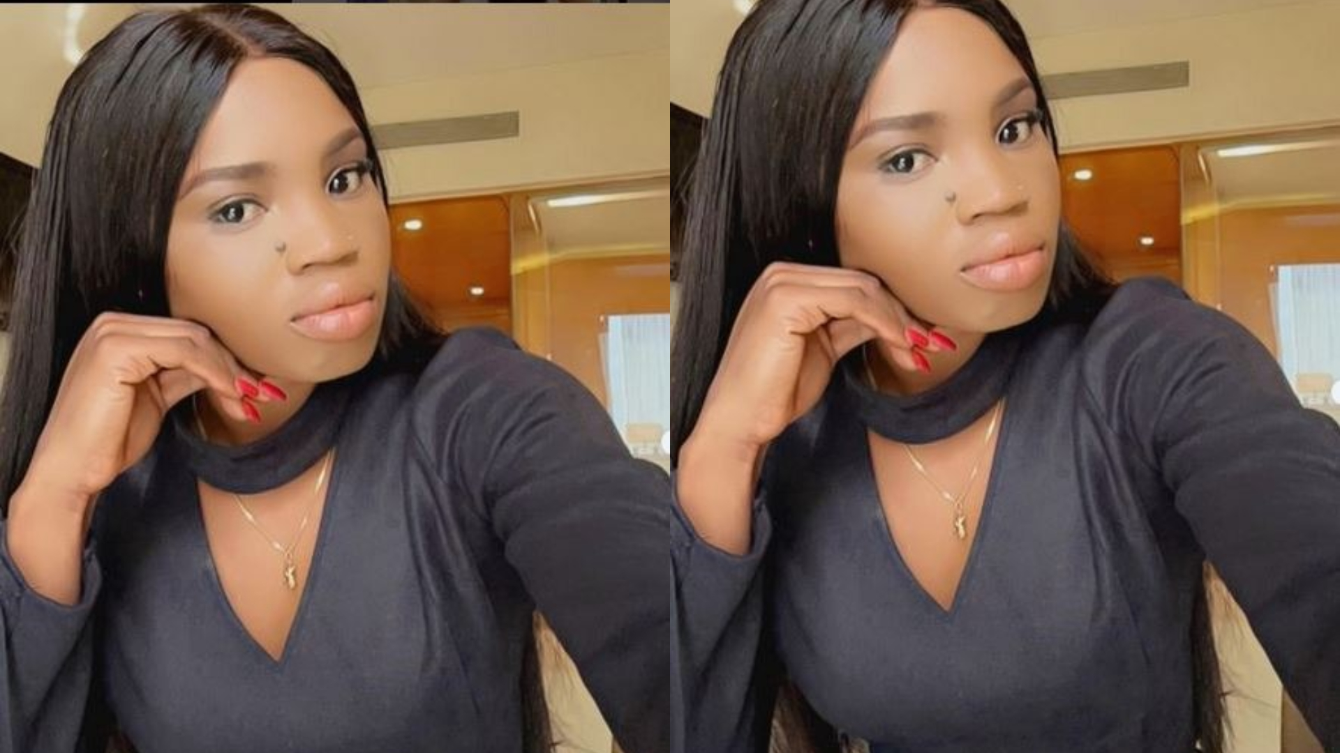 Female Comedian, Datwarrigirl recounts how her gender always try to ask her out on a date