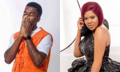 Abraham Ereme, aka Twyse, has spoken on how Nollywood actress Toyin Abraham snubbed him, despite talking him out of taking his life.