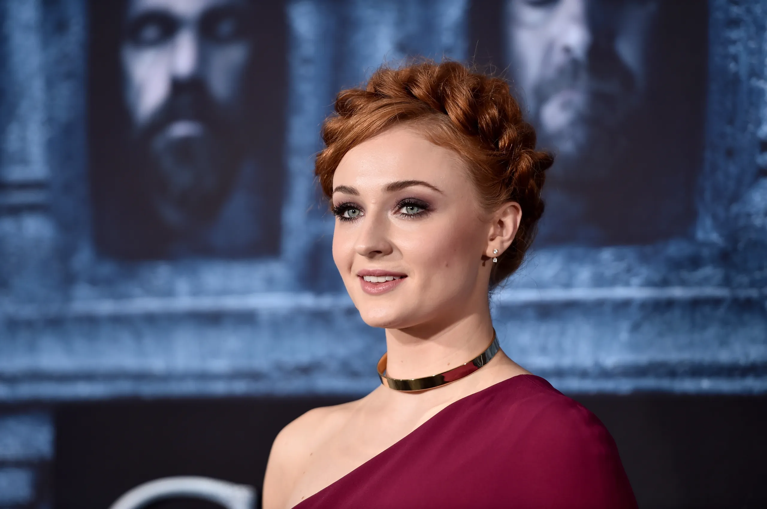 Game of Thrones actress, Sophie Turner sues husband over kids