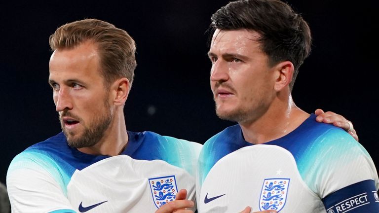 The only way out for Harry Maguire -- Erik ten Hag reveals
