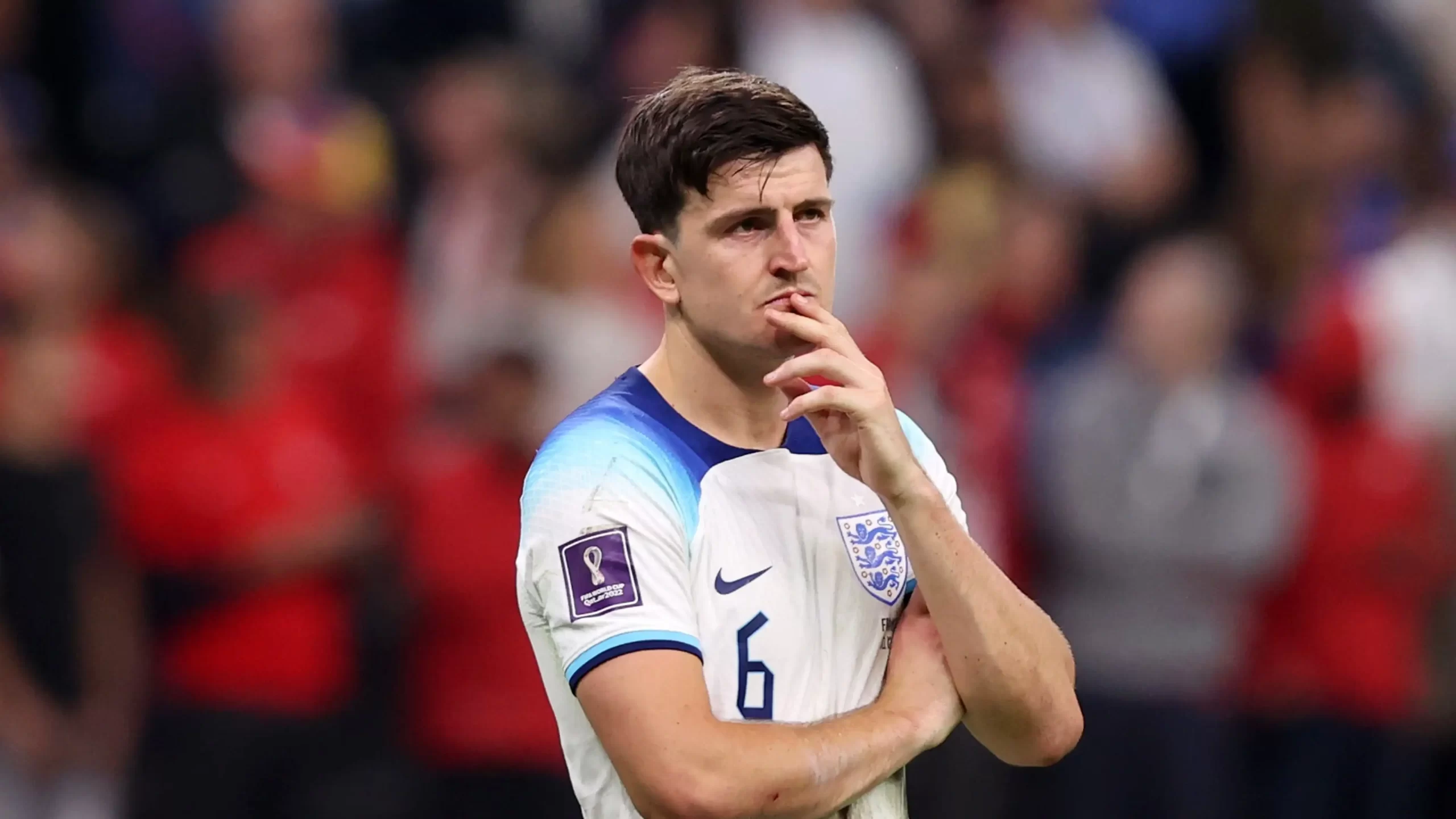 I sympathize with Harry Maguire -- Chelsea Legend