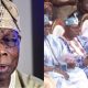 Ex President, Obasanjo finally reveals reason he ordered Obas to stand