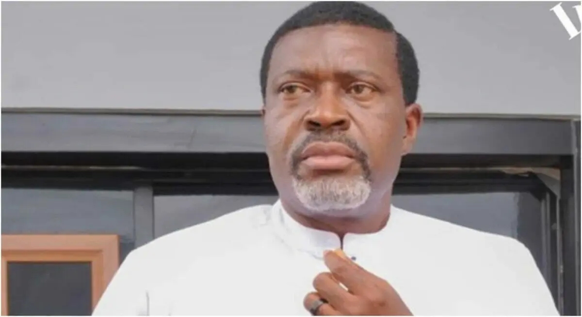 "Pete Edochie can't contest Nollywood with me" -- Kanayo