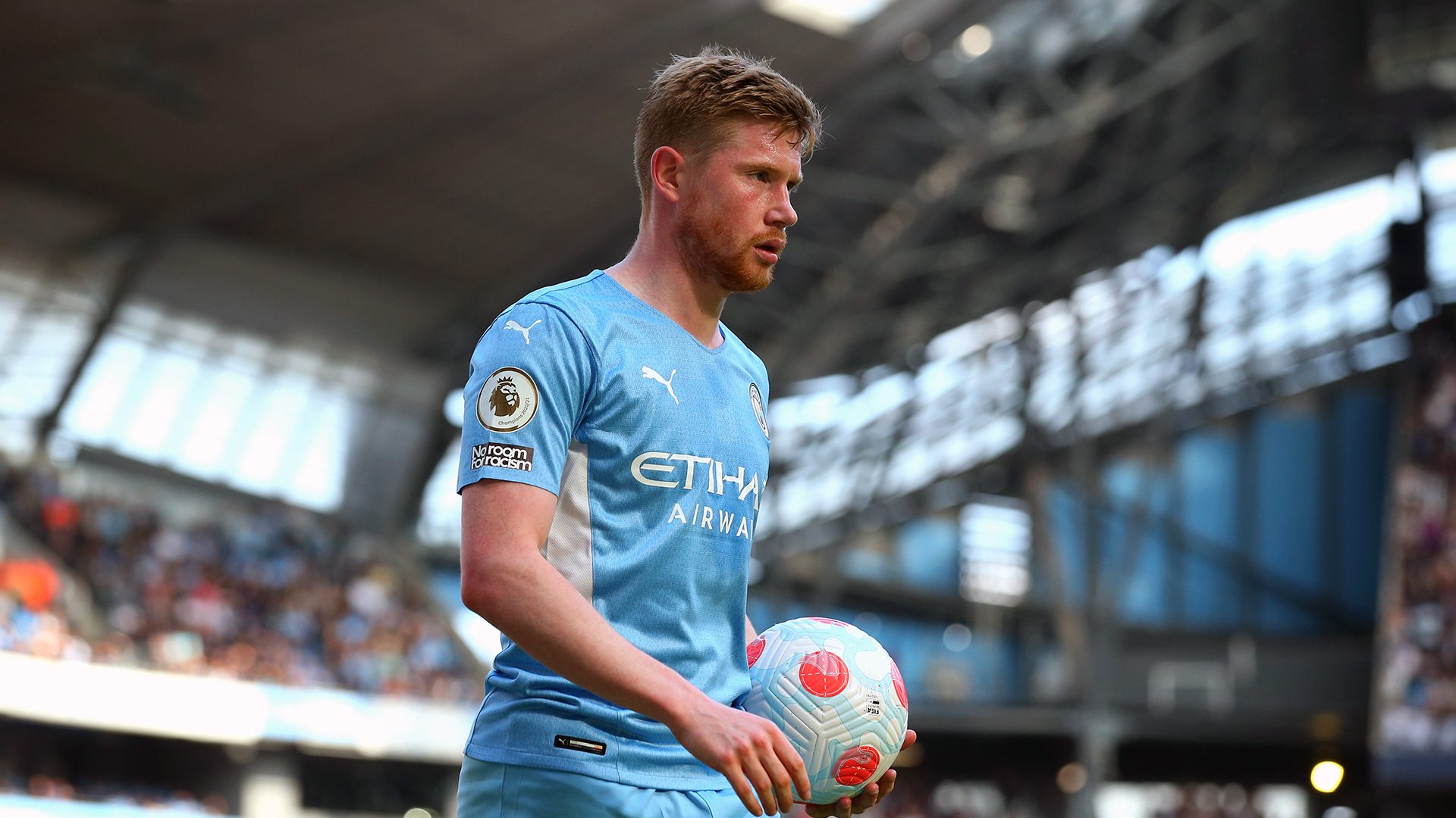 Man City lines up deadly star as Kevin De Bruyne replacement