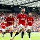 Tempers flare as Manchester United players exchange blows