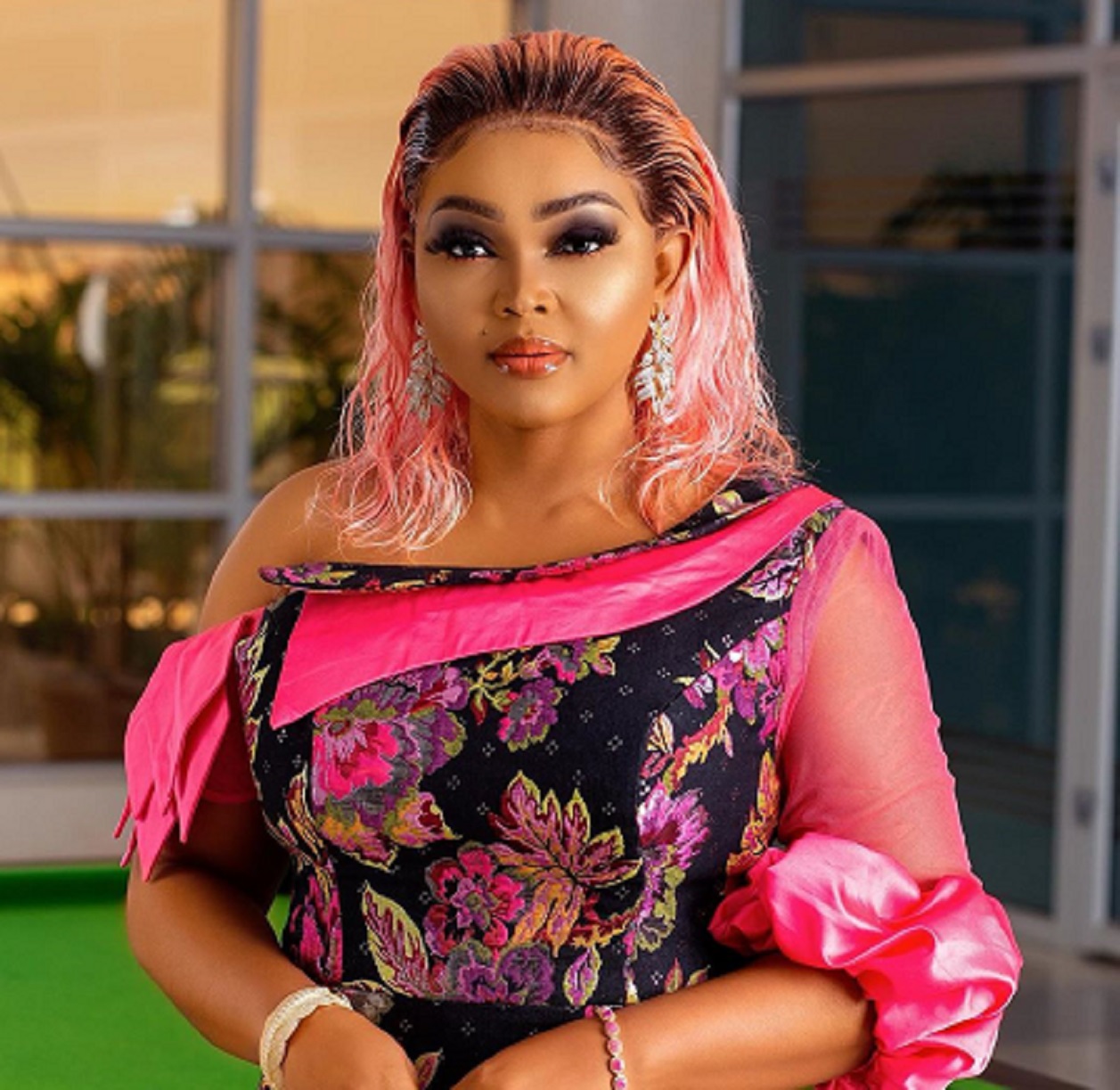 What my marriage is like -- Mercy Aigbe