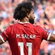 I spoke to him -- Jordan Henderson on if Salah will leave Liverpool