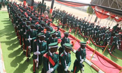 How to apply for Nigerian Army recruitment exercise