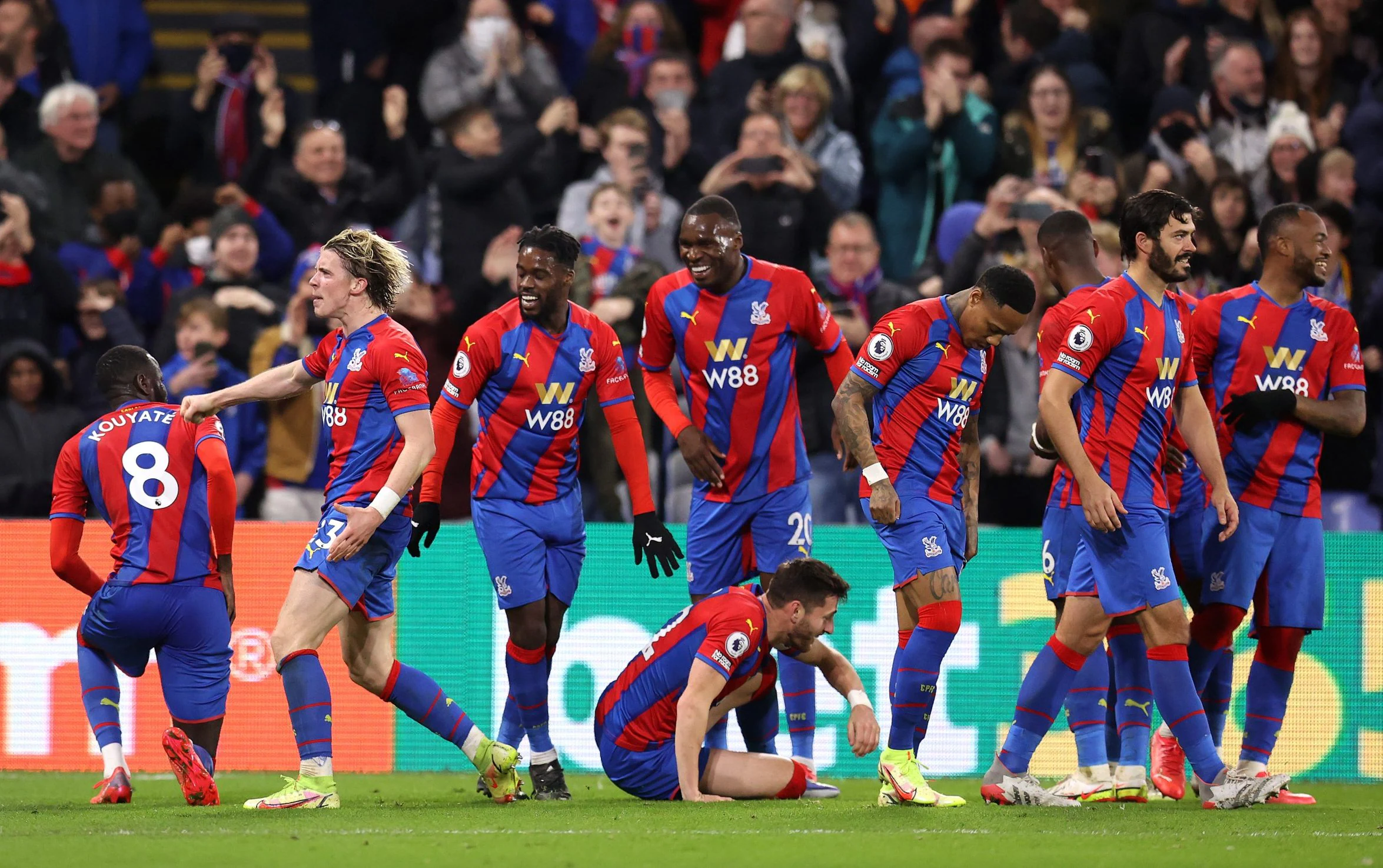 How Crystal Palace came close to creating a shocker this summer