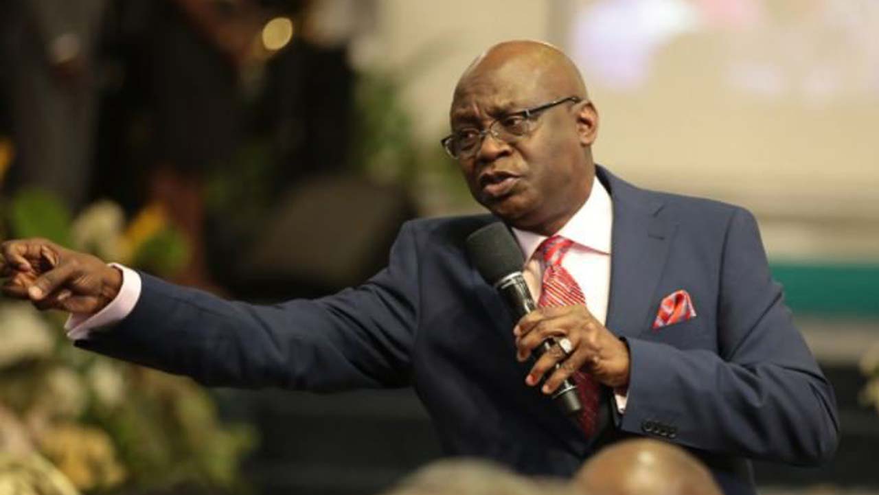 "Mohbad got what he deserved" -- Pastor Tunde Bakare