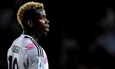 Juventus ready to terminate Paul Pogba Contract