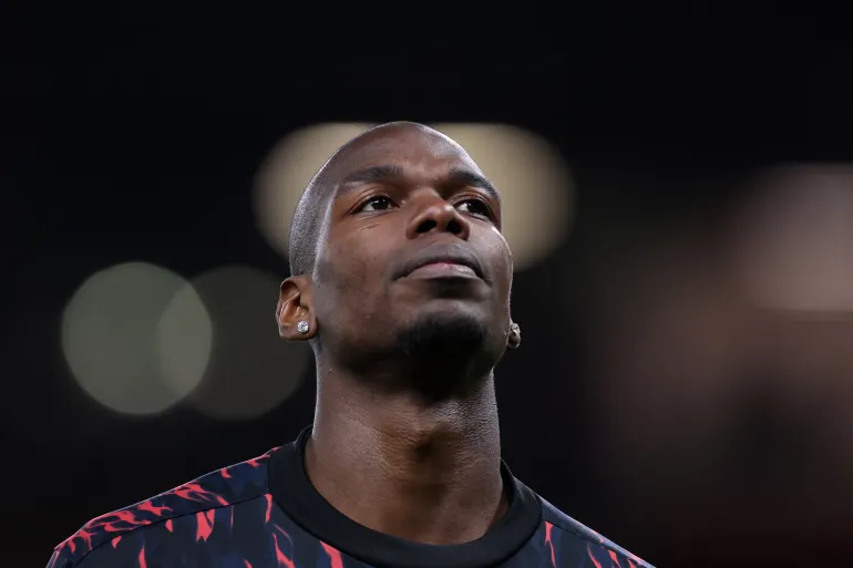 "Pogba never wanted to break the rules" -- Rafaela Pimenta