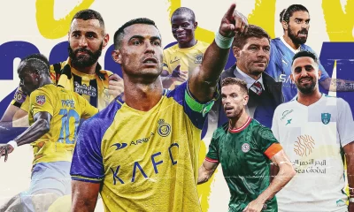 European Clubs gang up against the Saudi Pro League