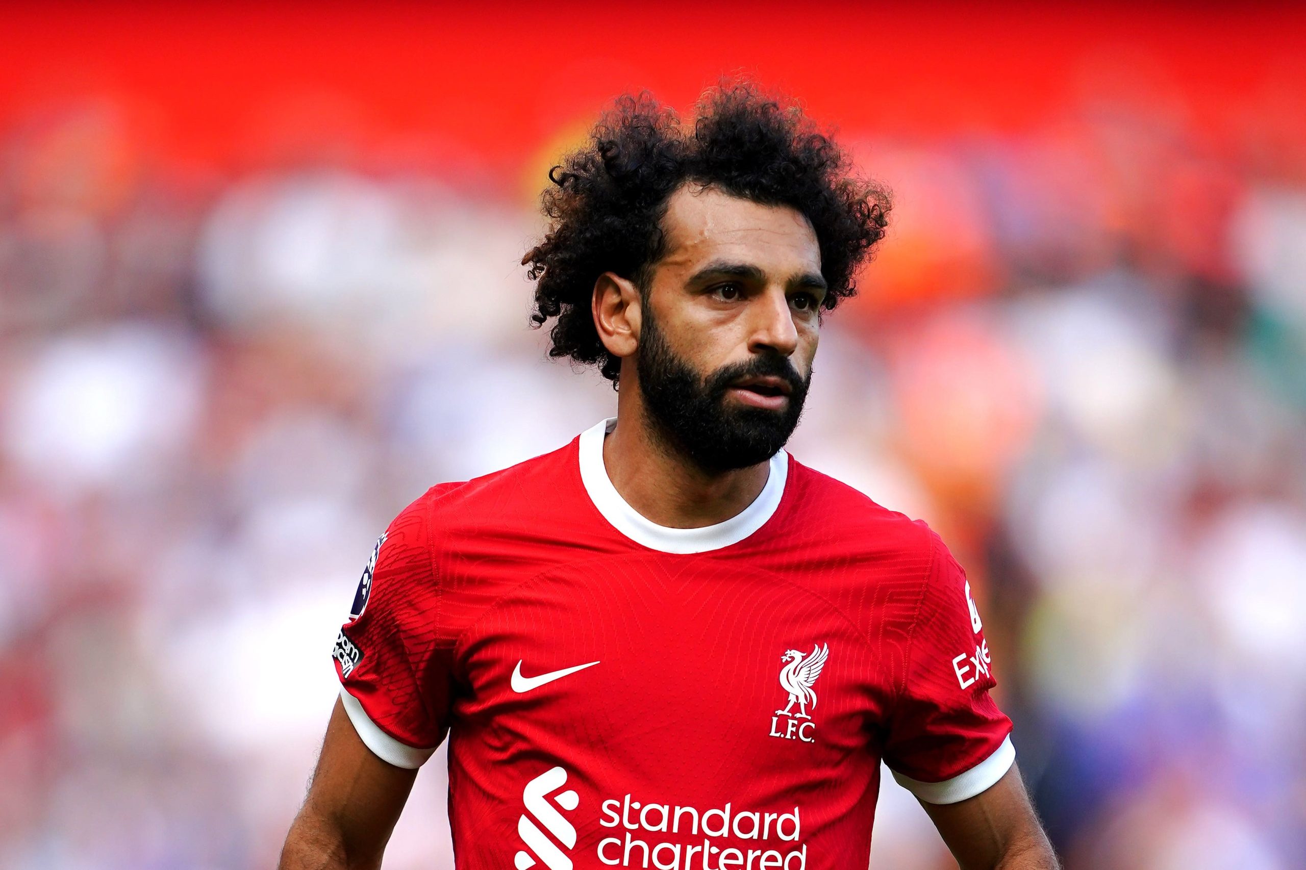 Will Mohamed Salah remain a Liverpool player in October?
