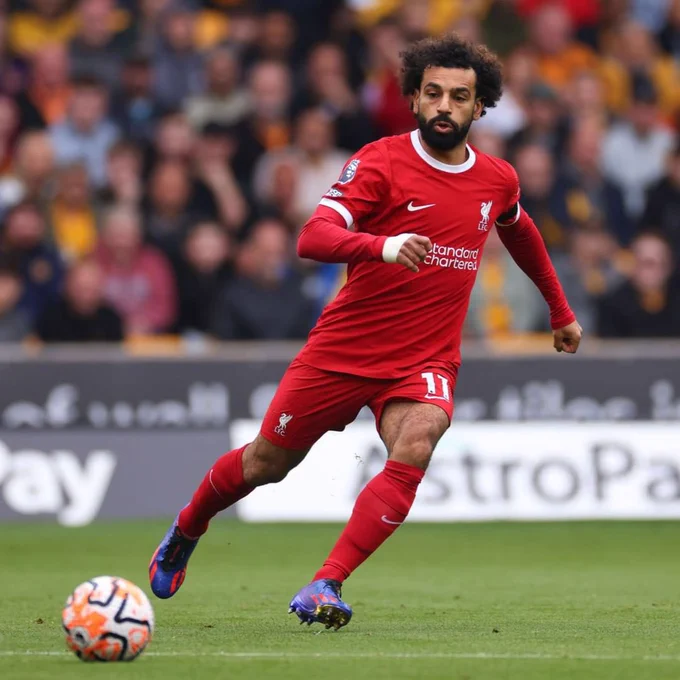 Where would Liverpool be with Mohamed Salah?