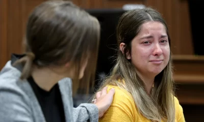 23-year-old Sydney Powell murders Mother over College secret