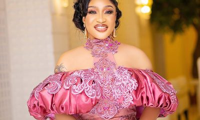 "It's the audacity that I don't get" -- Tonto Dikeh to Sam Larry