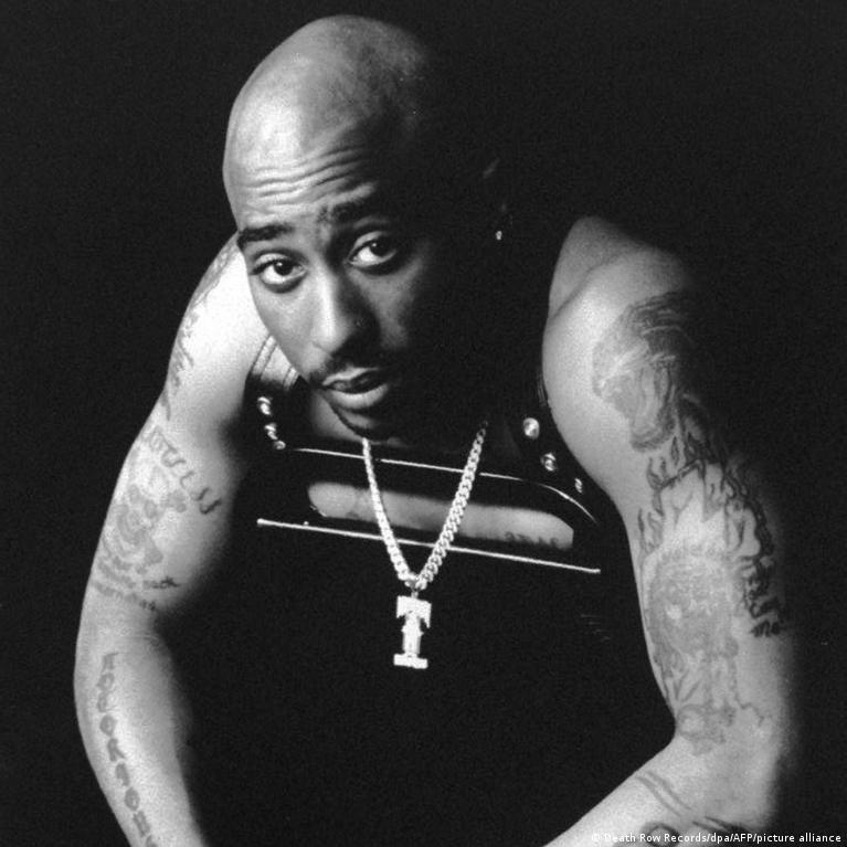 60-year-old man indicted in Tupac Shakur's murder